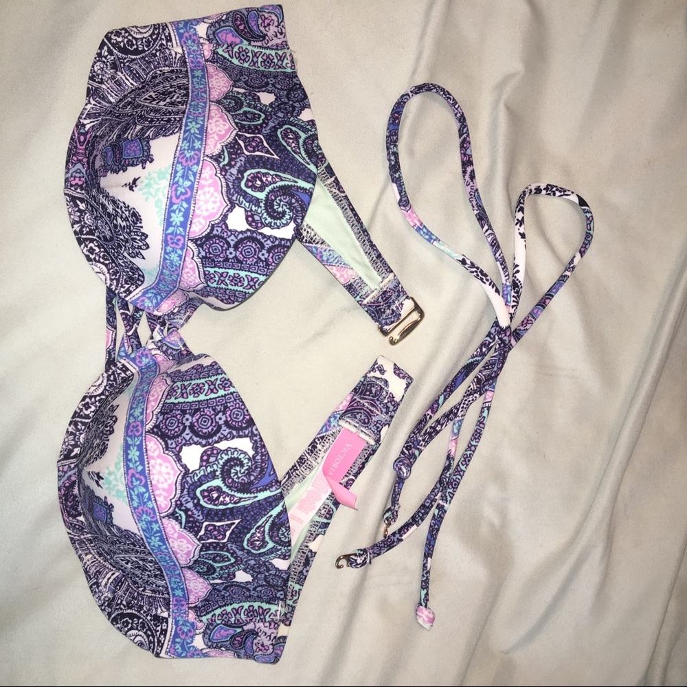 Victoria Secret Swim Top